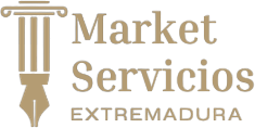 Logo Market Servicios Extremadura